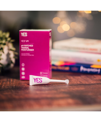 Gel hydratant vaginal...