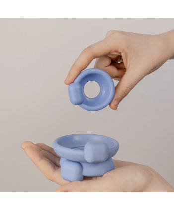 Pessaire Urethra Bowl DISH...